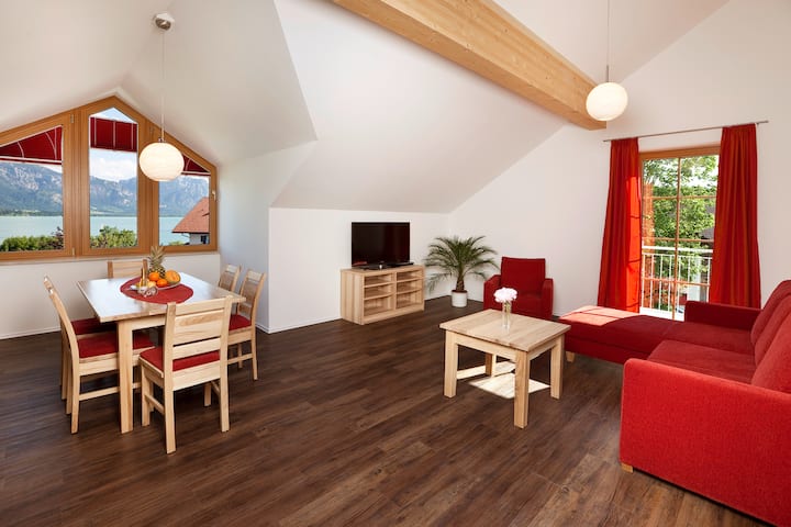 Deluxe Appartement Für 4 Personen - Füssen