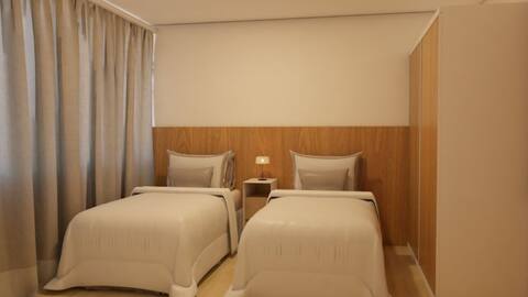 Apartamento Asa Sul next to the US Embassy