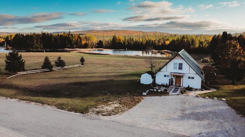 'Annie's Place'- a newly renovated retreat