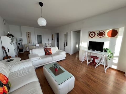 Apartment with phenomenal views