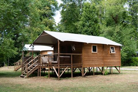 Trapper's Hut