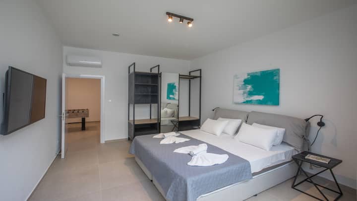 14 فيلات PEP في قبرص في عطلات الشمس