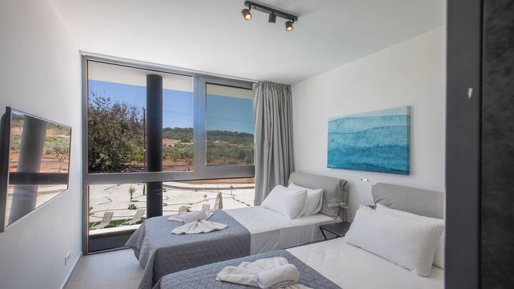 14 فيلات PEP في قبرص في عطلات الشمس