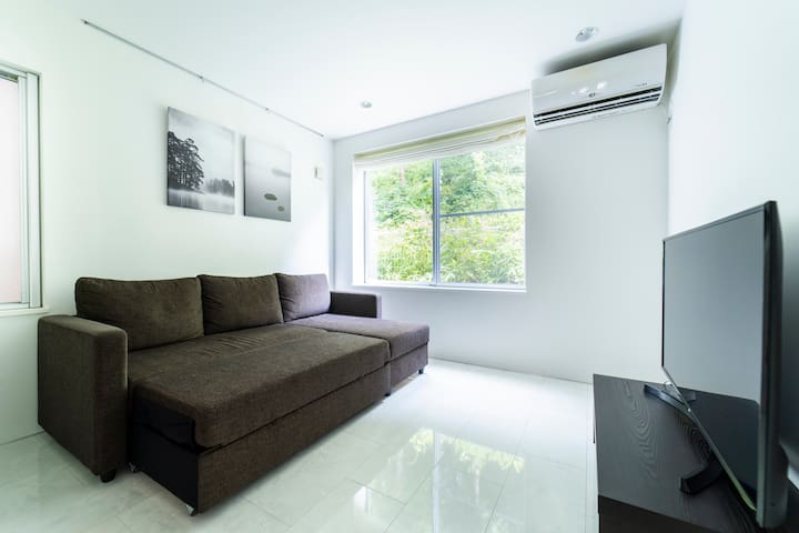 JR恵比寿駅徒歩4分/70平米2LDK/デザイナーズ戸建 gallery image 3