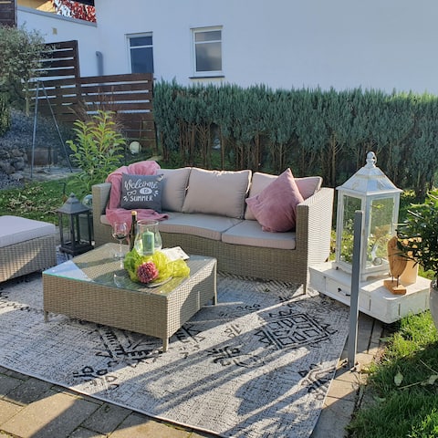 MaarBurg apartment with large terrace