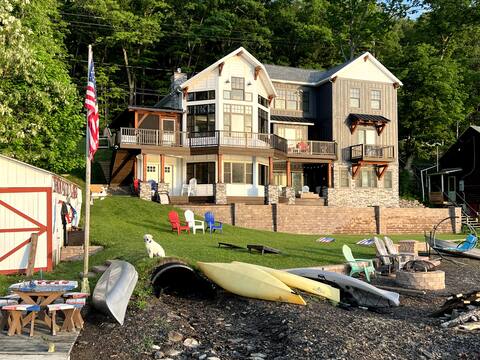 Reverie on Keuka Lake!