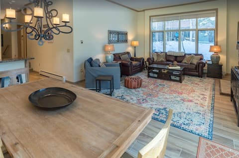 Top performing Airbnb: Village Core - 2 Bedroom in Mountain Village