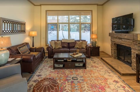 Top performing Airbnb: Village Core - 2 Bedroom in Mountain Village