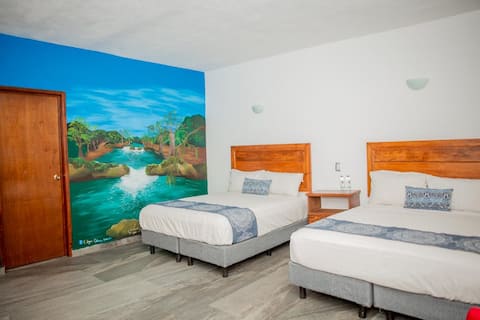 El Naranjo" Tayha Hotel (Calabaza)