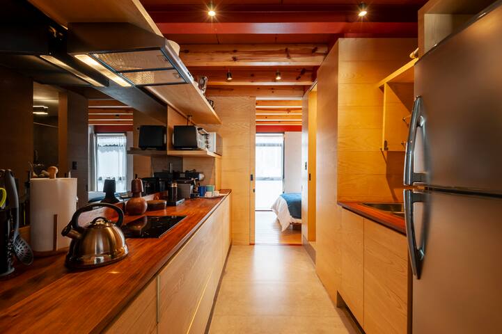 Condesa Stylist apt. private terrace 2bdr, 2bd gallery image 3