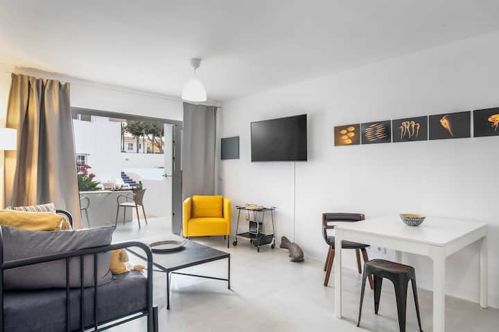 "Las Olas"
By Corralejobeach Apartments - Spain