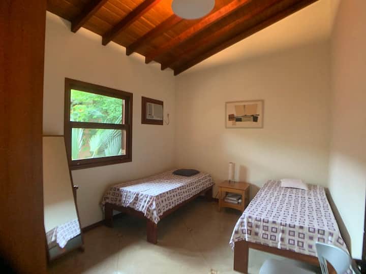 3号套房- 2张单人床