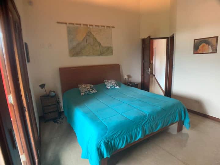 1号套房-卡萨尔床
