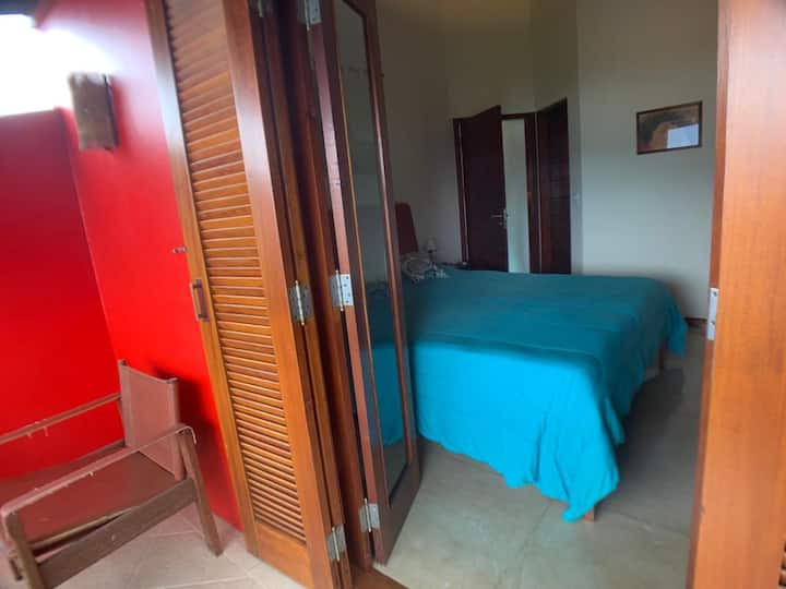 1号套房-带阳台