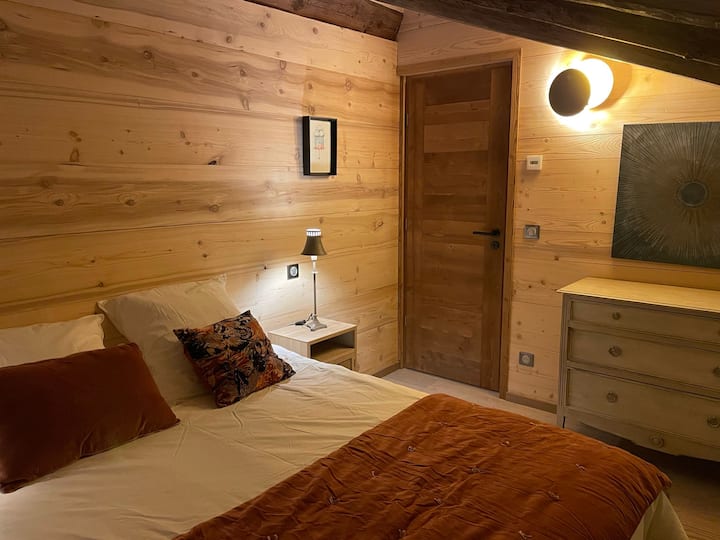 Chalet Vallée Bellecôte - Peisey-Nancroix