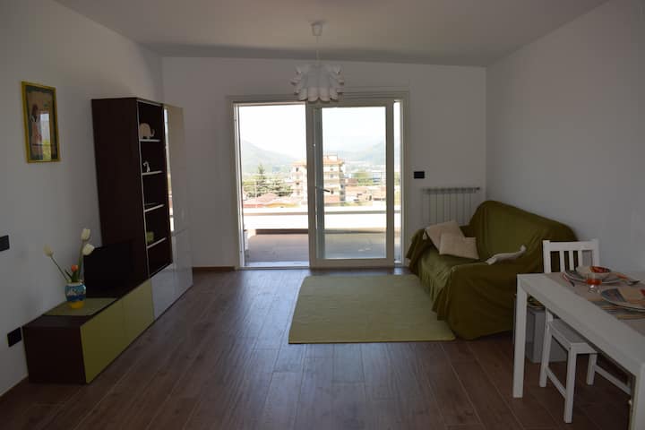 Comme Chez Moi ! Visitez Salerno-amalfi-napoli - Mercato San Severino