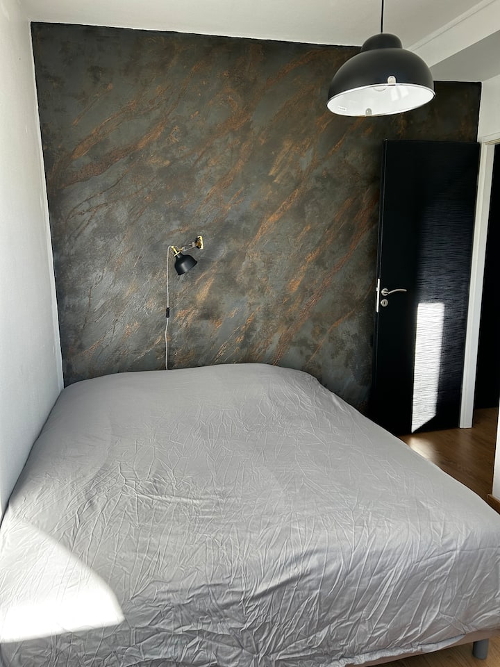 საძინებელი