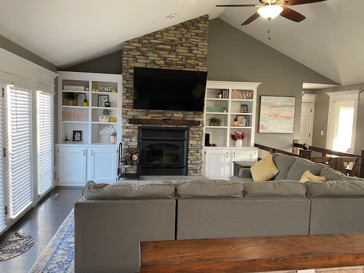 West Plains Vacation Rentals & Homes Missouri, United States Airbnb