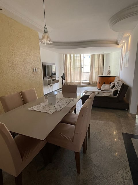 Apt201: Sea view. Atalaia waterfront in Aracaju/SE