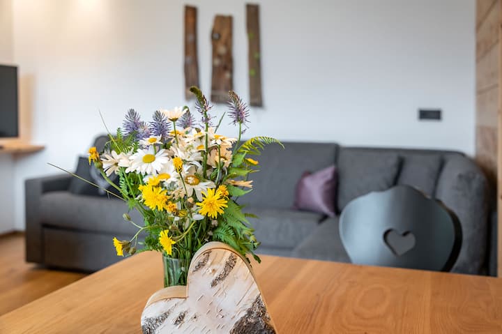Hauserhof Chalet Escape & Dolomite View Penthouse - Seis