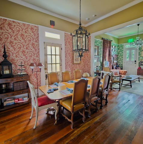 Historic Luxury Compound w/ Saltwater Pool & Spa gallery image 4