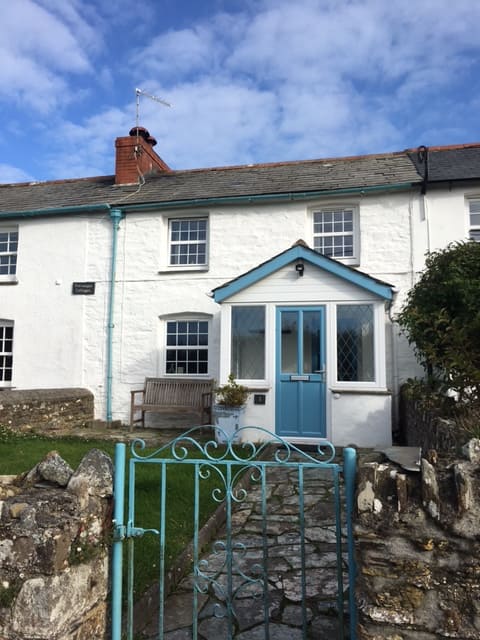 Pretty 3 bed cottage near Rock and Polzeath