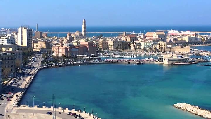 Rooms Goods - Rossani Apartment - Bari