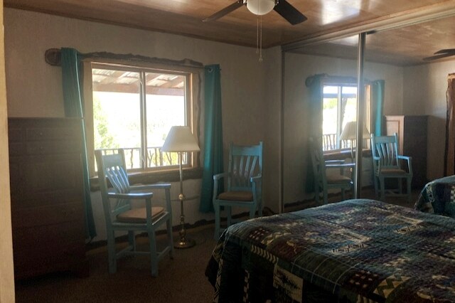 Master BR w/დიდი ზომის საწოლი საწოლით