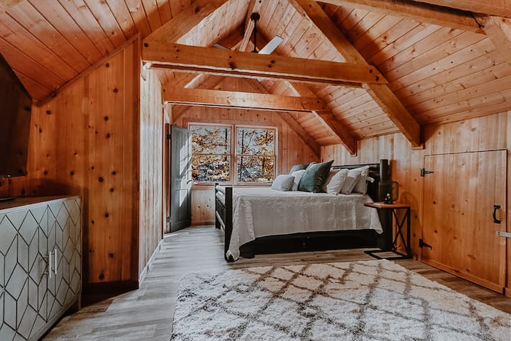 Loft Bedroom