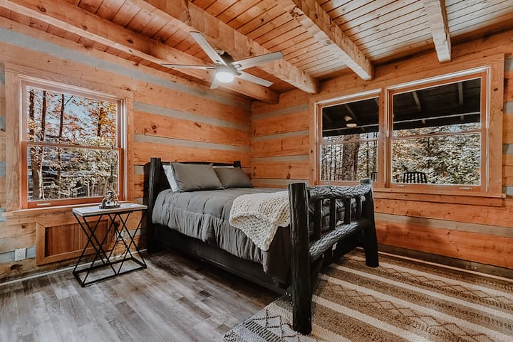 Downstairs Bedroom