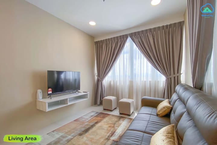 Just Rent Management managed Airbnb listing 1