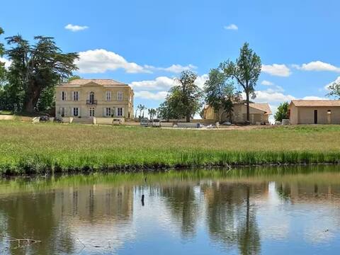 Gîte Rive Gauche