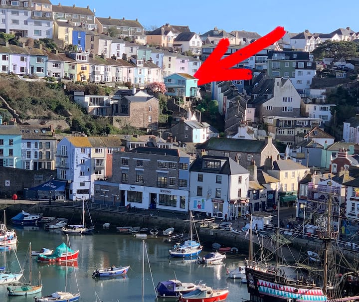 Brixham Holiday Rentals & Homes England, United Kingdom Airbnb