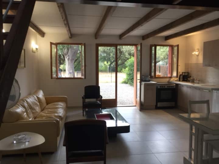 Gîte 4 /5 Personnes La Muzardière - Les Arcs