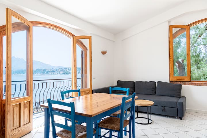 Casa D'acquisto: Medium Level On The Sea - Altavilla Milicia