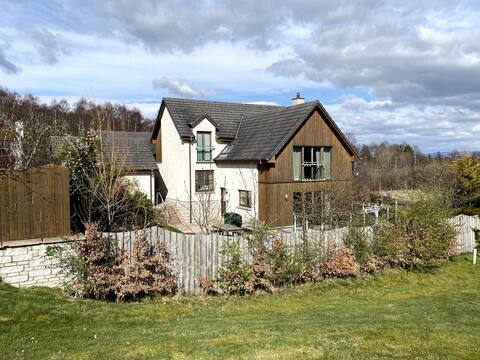 Aviemore North Star Lodge