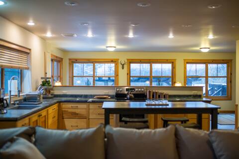 Marcy/Giant-Placid Peaks House