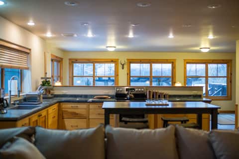 Marcy/Giant-Placid Peaks House