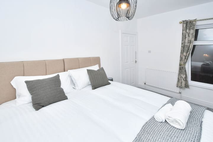 Comfortabele slaapkamer 3