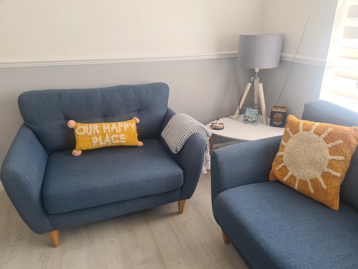 Airbnb con mejor rendimiento: Private 2 bed house close to the beach en Marldon