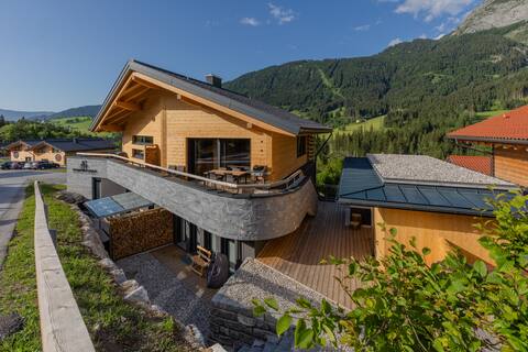 STADEL CHALET by ANGERSTEIN CHALETS