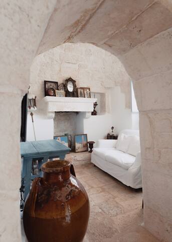 Trullo Cavallerizza con piscina e SPA gallery image 4