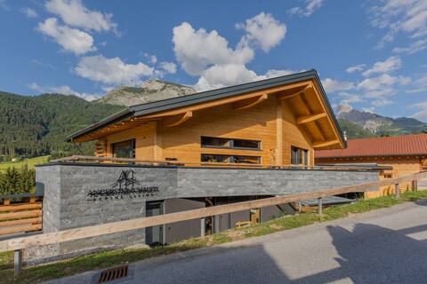 ALM CHALET by ANGERSTEIN CHALETS