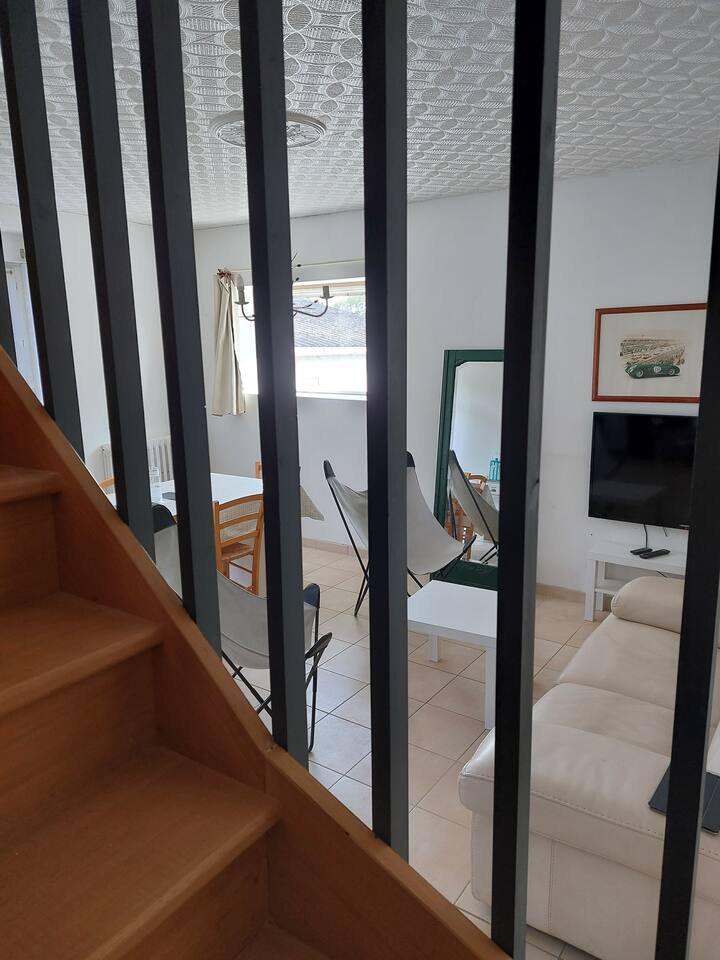 Charmante Maison, 3 Chambres, 10 Min Des Plages - Crach