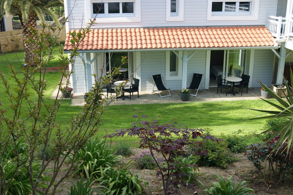 Top Airbnb: Very nice apartment 100 m from the beach a Saint Jean De Luz