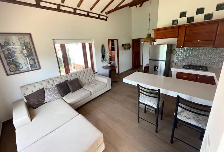 Cabañas Santo Domingo 2 - Villa De Leyva - Villa de Leyva