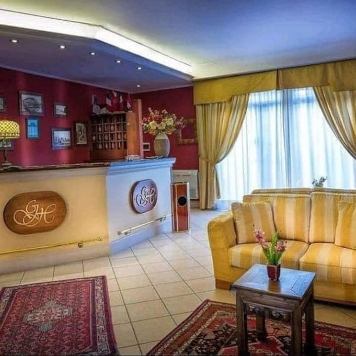 Greta Rooms B&b - Mazara del Vallo
