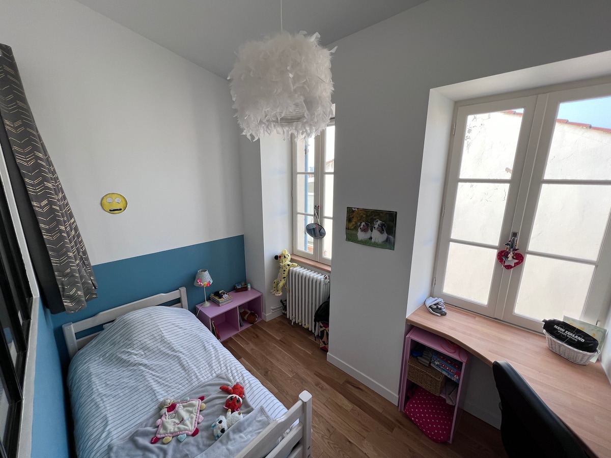 Habitación para niños 1