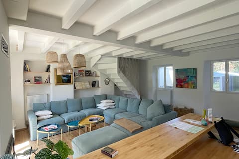 Etche Churia – Guéthary House