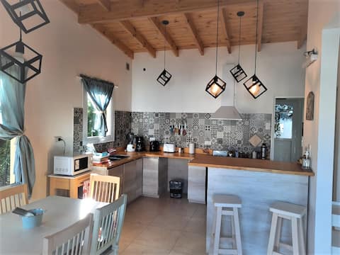 About Pipo, your home in El Calafate